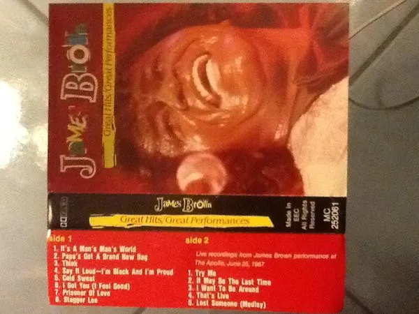 Great Hits / Great Performances