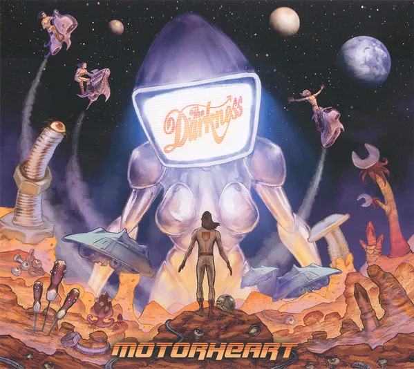 Motorheart (Deluxe Edition)