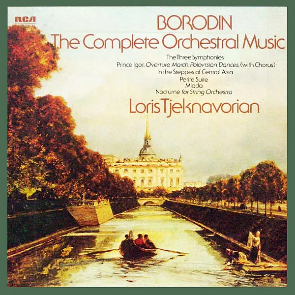 The Complete Orchestral Music