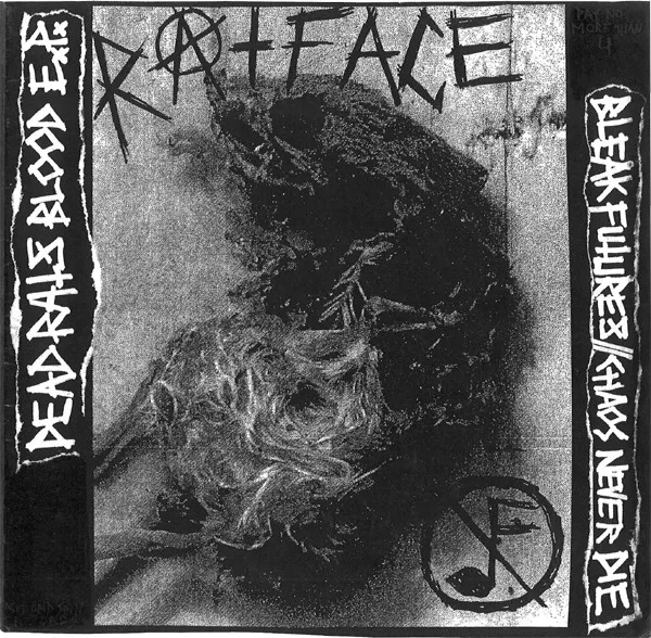 Dead Rats Blood E.P.