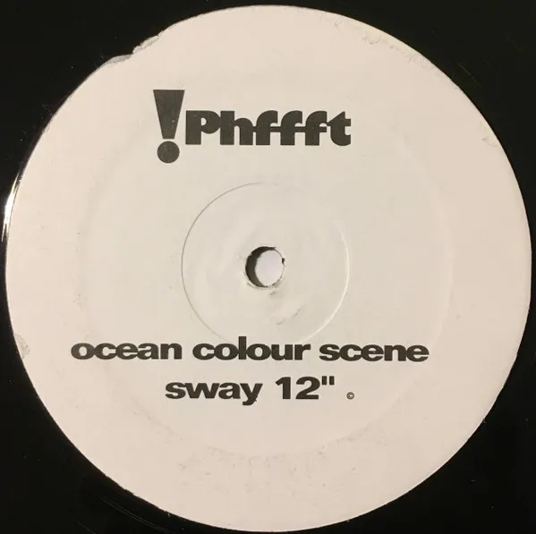 OCEAN COLOUR SCENE