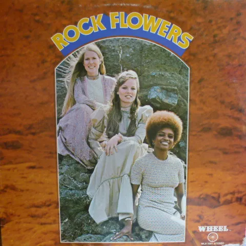 Rock Flowers