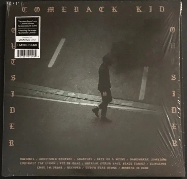 Comeback Kid