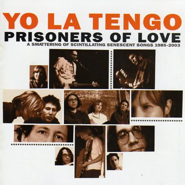 Prisoners Of Love - Songs 1985-2003 / Limited Edition
