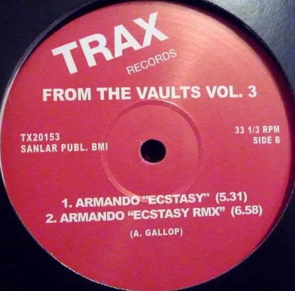 From The Vaults Vol. 3