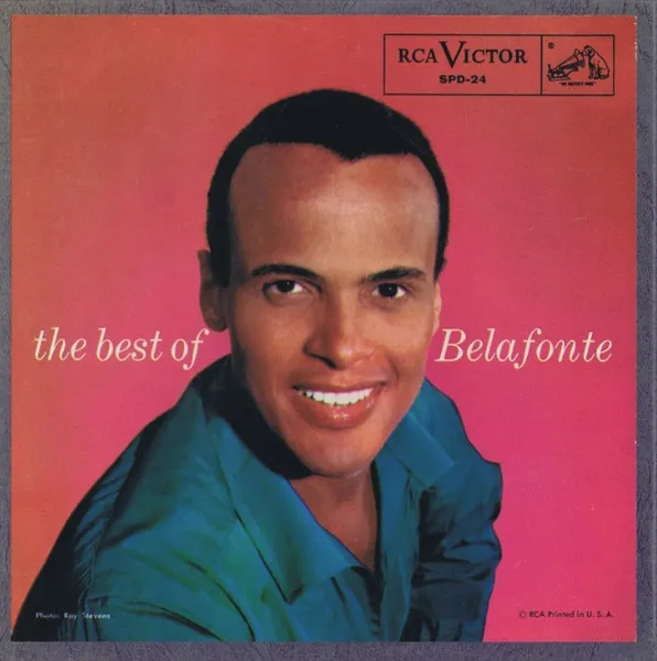 The Best Of Belafonte
