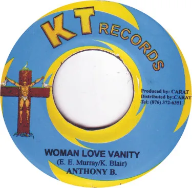 Woman Love Vanity