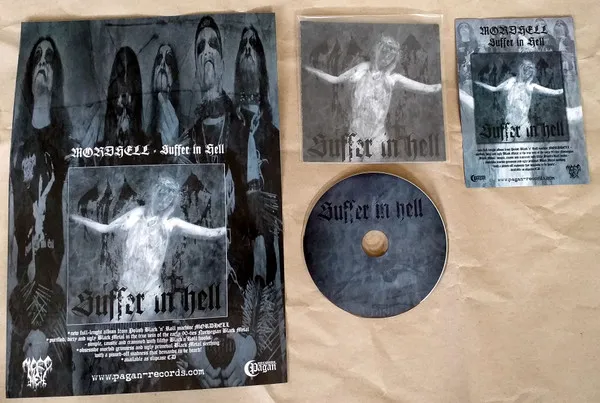 Suffer In Hell