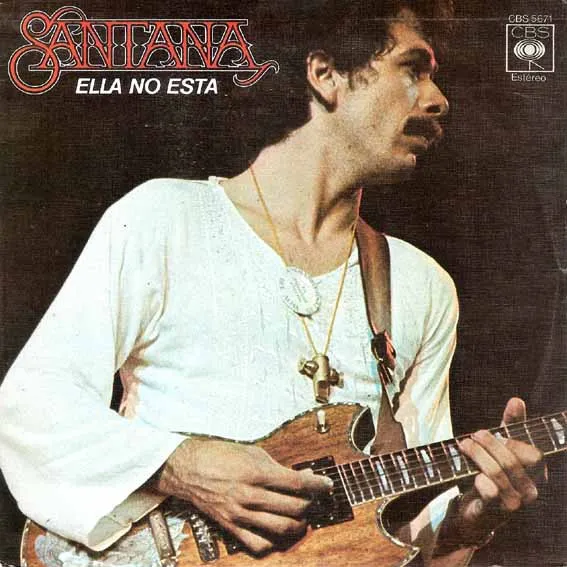 Ella No Está