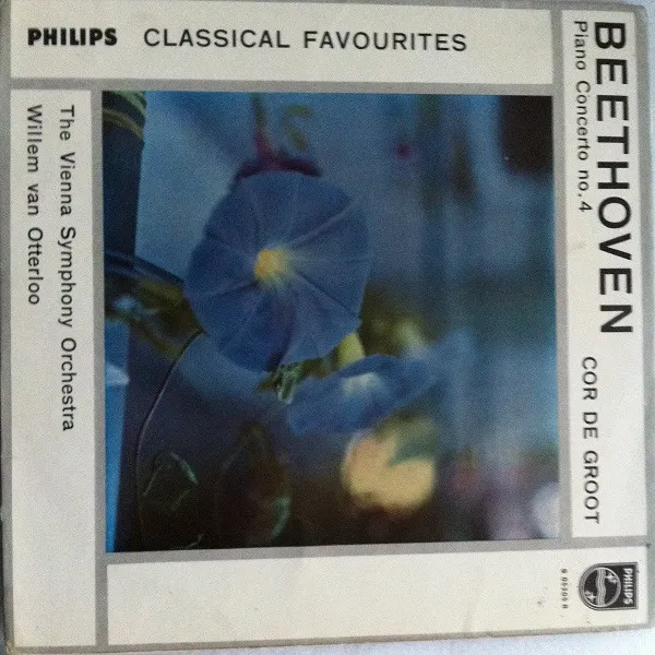 Beethoven - Piano Concerto No.4 - Cor De Groot