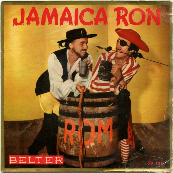 Jamaica Ron