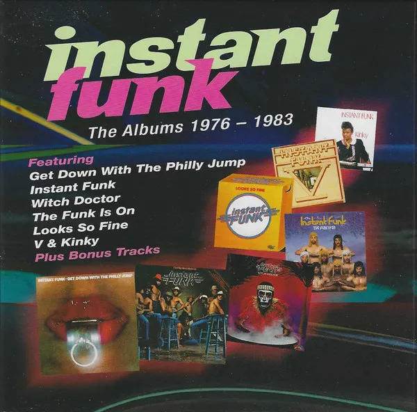 Instant Funk