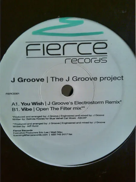 The J Groove Project