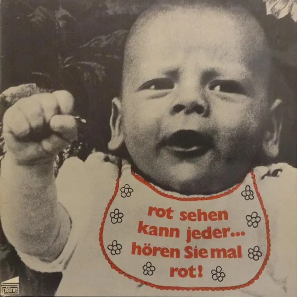 Rot Sehen Kann Jeder... Hören Sie Mal Rot!