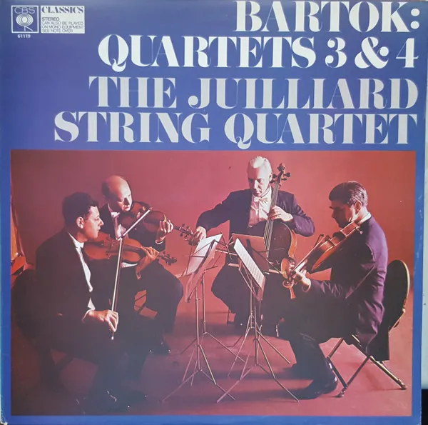 Quartets 3 & 4