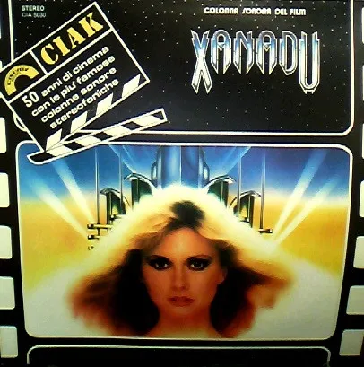 Xanadu (Colonna Sonora Del Film)
