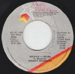 Soup-Up - Stars
