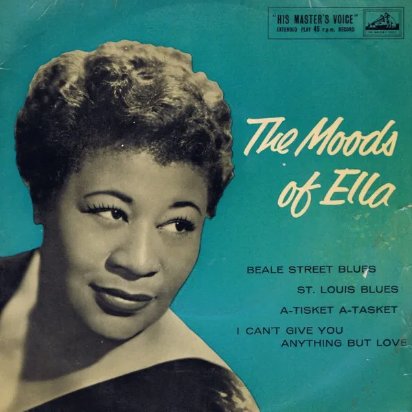 The Moods Of Ella