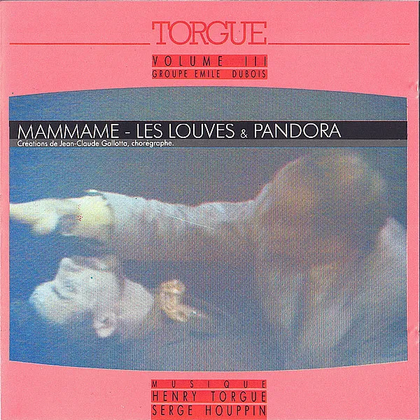 Mammame - Les Louves & Pandora (Volume III)