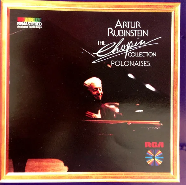 The Chopin Collection : Polonaises