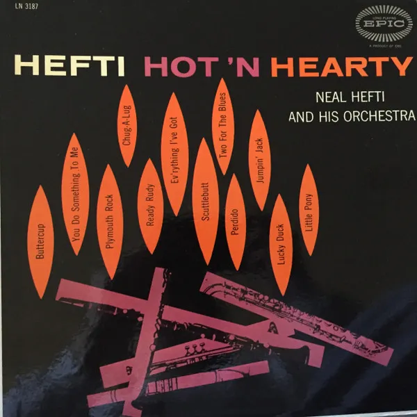 Hefti Hot 'n Hearty