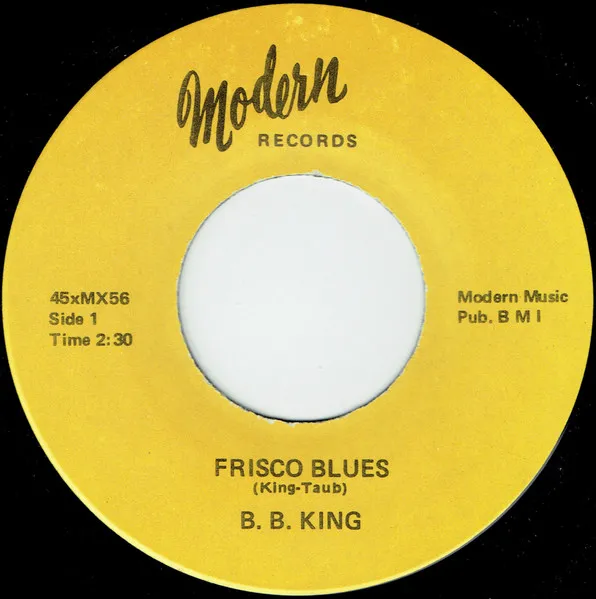 Frisco Blues