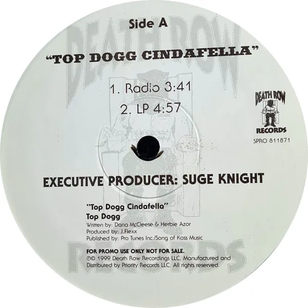 Top Dogg Cindafella