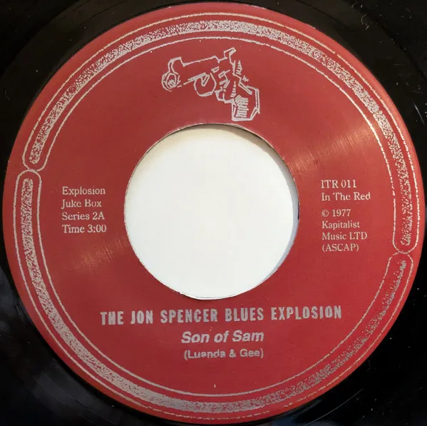 Son Of Sam / Bent