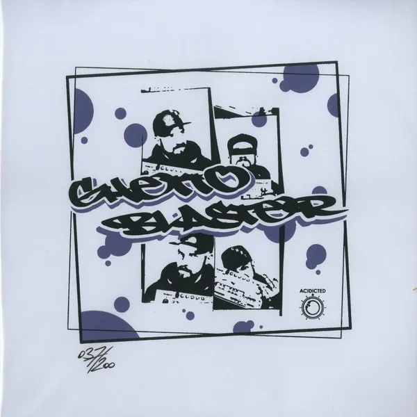 Ghettoblaster