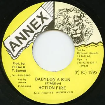 Babylon A Run