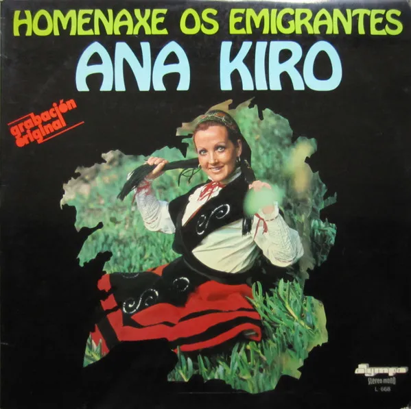 Homenaxe Os Emigrantes