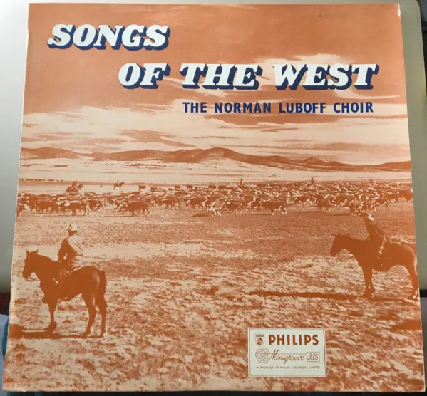 Songs Of The West