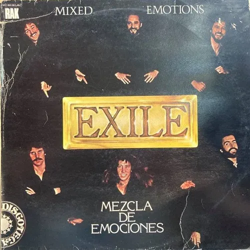 Mixed Emotions = Mezcla De Emociones