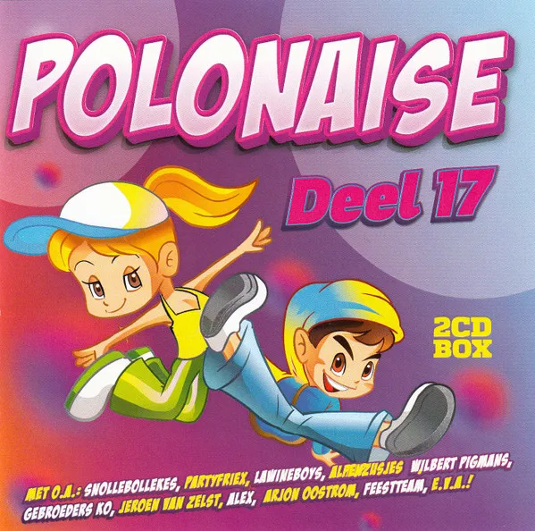 Polonaise Deel 17