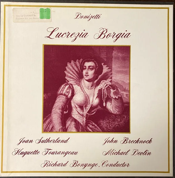 Lucrezia Borgia