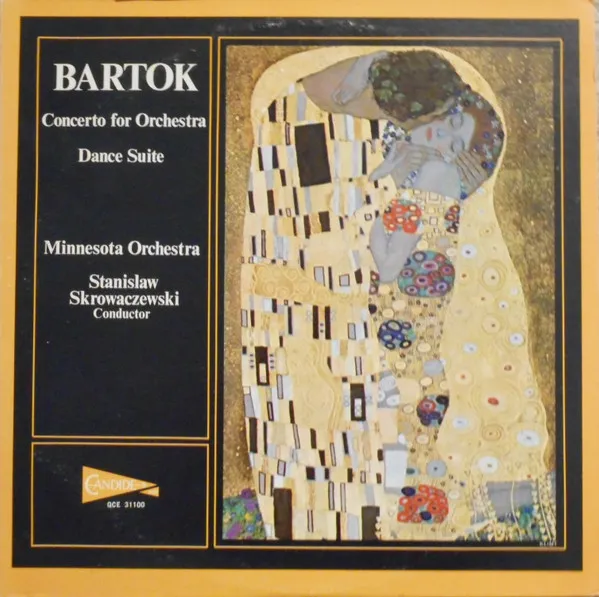 Concerto For Orchestra / Dance Suite