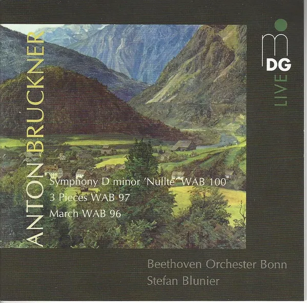 Anton Bruckner (1824-1896)