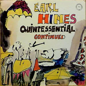 Quintessential Continued