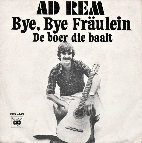 Bye, Bye Fräulein