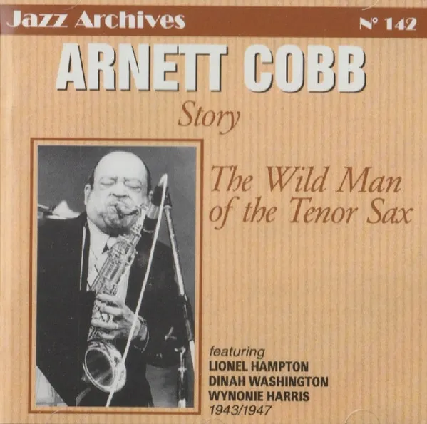 Story / The Wild Man Of The Tenor Sax (1943/1947)