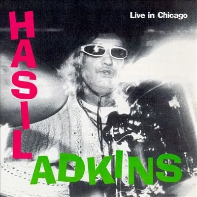 Live In Chicago