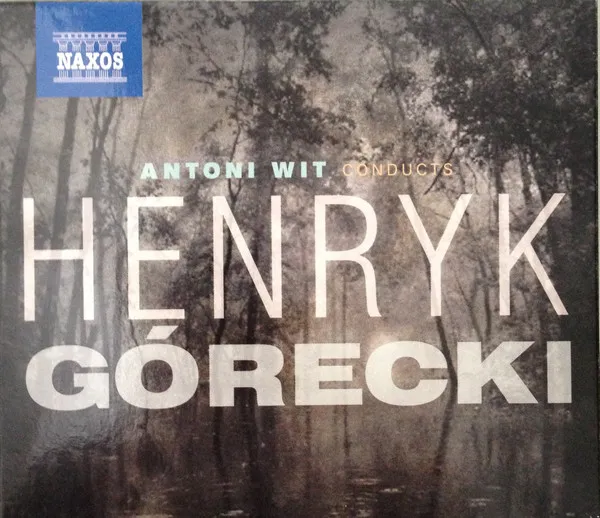 Antoni Wit Conducts Gorecki