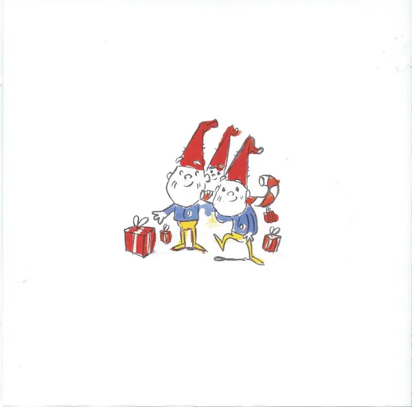 De Kerstboom Van De Kabouters (Kerstverhaaltjes En Liedjes)