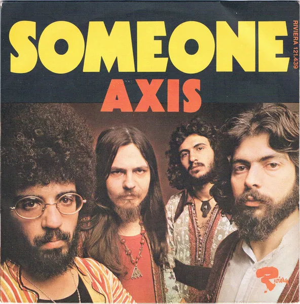 Someone
