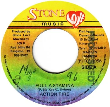Action Fire