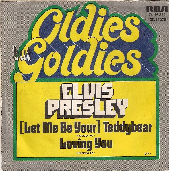 Teddy Bear / Loving You