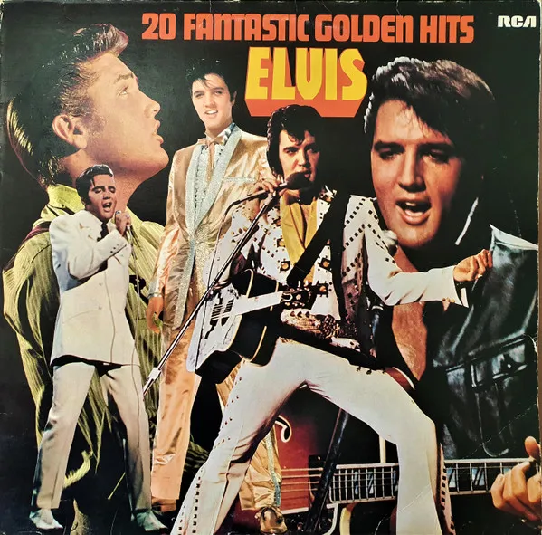 20 Fantastic Golden Hits