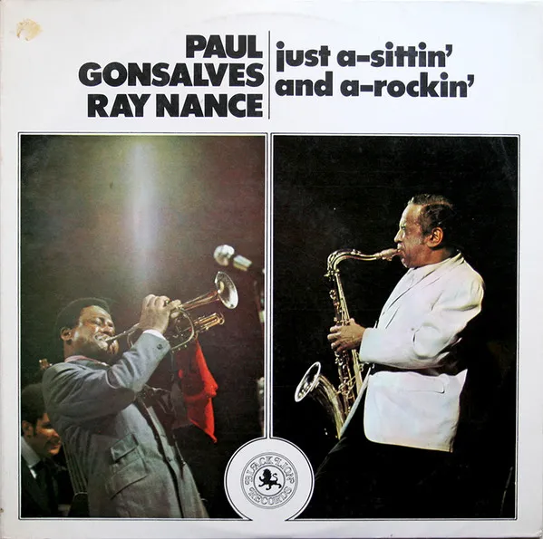 Just A-Sittin' And A-Rockin'