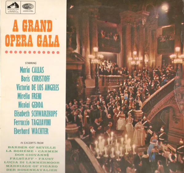 A Grand Opera Gala