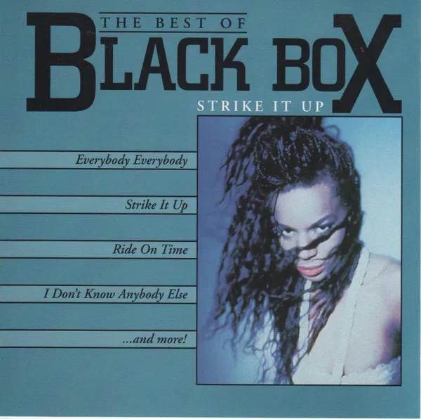 Strike It Up: The Best Of Black Box